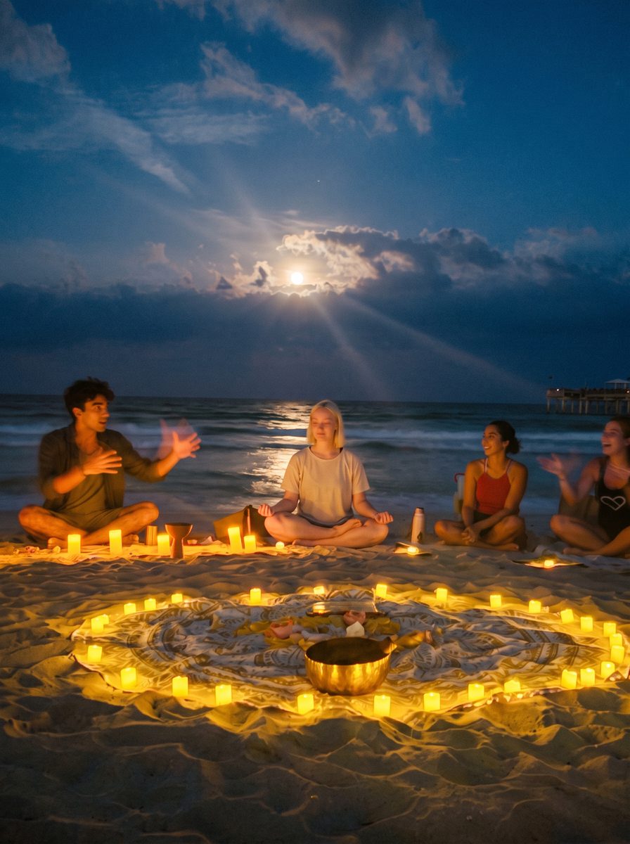 The Lunar Release & Reset