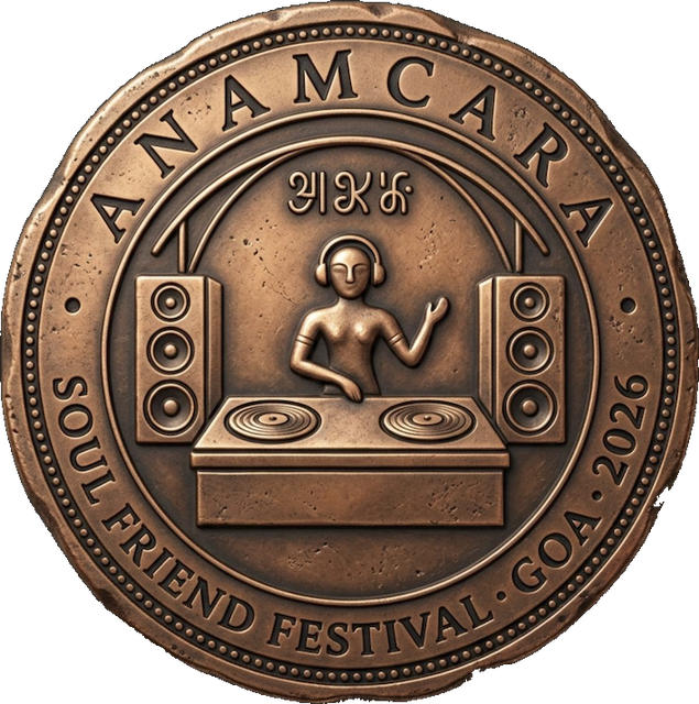 Anam Cara Festival official seal