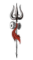 Trishul Logo